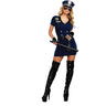 Dreamgirl - Womens Officer Pat U. Down Costume