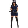 Dreamgirl - Womens Officer Pat U. Down Costume