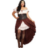 Dreamgirl - Womens Saloon Gal Costume