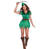 Dreamgirl - Womens Mischief In Neverland Costume