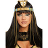Dreamgirl - Womens Cleopatra Headpiece
