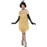 Dreamgirl - Womens Good Time Gal Costume