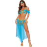 Dreamgirl - Womens Genies Delight Costume