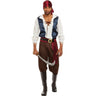 Dreamgirl - Mens Rogue Pirate Costume
