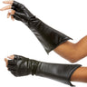 Dreamgirl - Womens Gauntlet Gloves