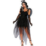 Dreamgirl - Womens Fallen Angel Costume