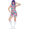 Dreamgirl - Womens Groovy Go-Go Costume