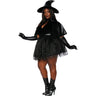 Dreamgirl - Womens Vintage Witch Costume