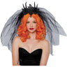 Dreamgirl - Womens Gothic Headpiece Accessory