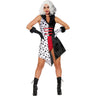 Dreamgirl - Womens The Devil Wears Costume