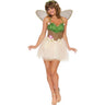 Dreamgirl - Womens Woodland Fairy Costume