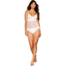 Dreamgirl - Womens Babydoll And Panty