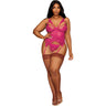 Dreamgirl - Womens Bustier And G-String