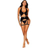 Dreamgirl - Womens Ride Em Cowgirl Bedroom Costume