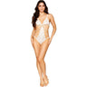 Dreamgirl - Womens Teddy Skirt Set