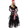 Dreamgirl - Womens Miss Muerte Costume