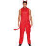 Dreamgirl - Mens Devil Dude Costume
