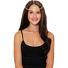 Dreamgirl - Womens Jeweled Tiara Headpiece