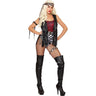 Dreamgirl - Womens Maiden Of Metal Costume