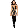 Dreamgirl - Womens Garter Slip