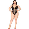 Dreamgirl - Womens Teddy