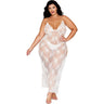 Dreamgirl - Womens Gown And G-String Set
