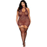 Dreamgirl - Womens Garter Slip
