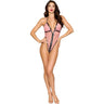 Dreamgirl - Womens Teddy