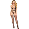 Dreamgirl - Womens Bustier And G-String