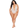 Dreamgirl - Womens Teddy And Harness