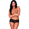 Dreamgirl - Womens Metal Pasties