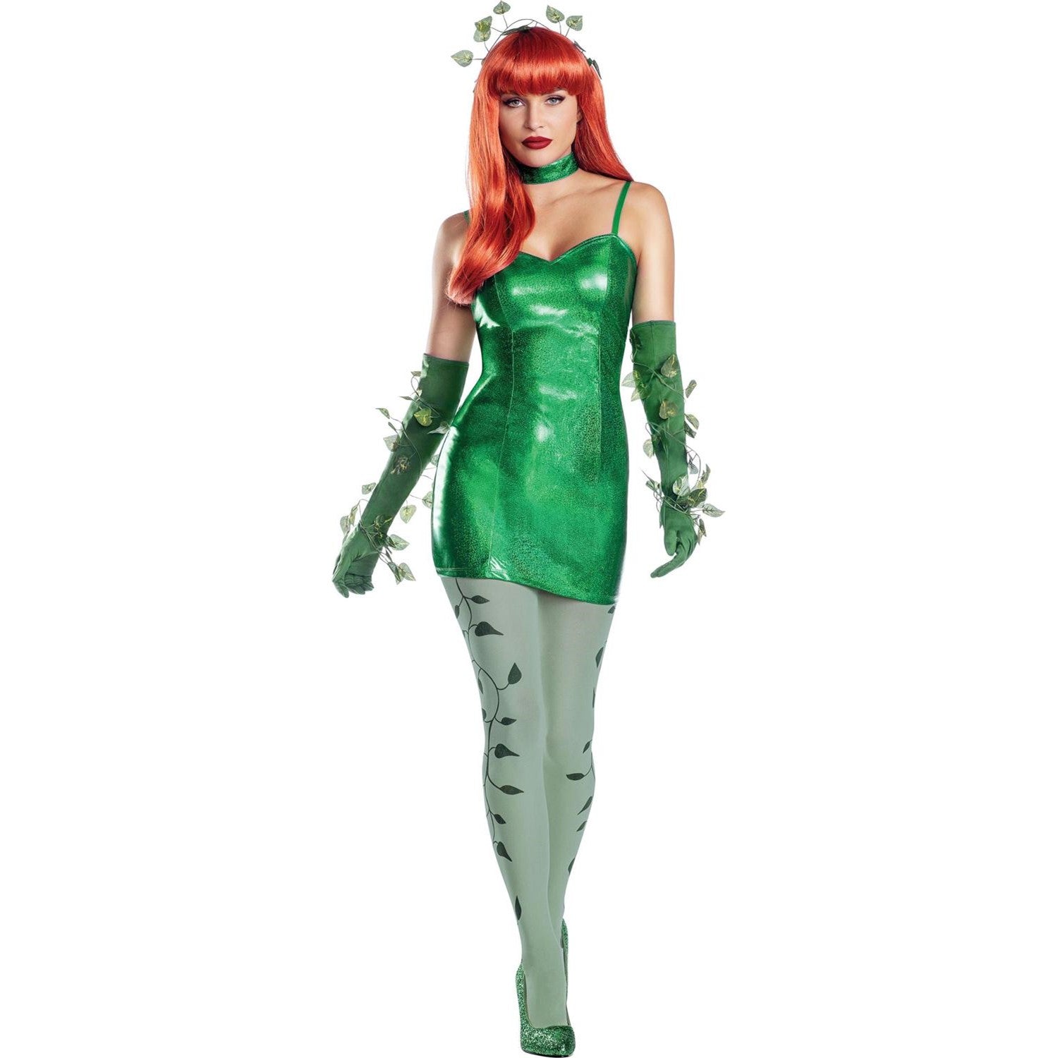 Dreamgirl - Womens Poison Oak Costume Dress Code Dreamgirl - Womens Poison Oak Costume Dress Code