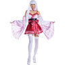 Dreamgirl - Womens Sakura Shrine Maiden Costume