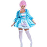 Dreamgirl - Womens Queen Marie Costume