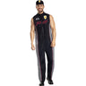 Dreamgirl - Mens Formula Racer Costume