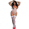 Dreamgirl - Womens Strawberry Teddy