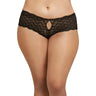 Dreamgirl - Open Crotch Panty