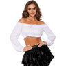 Dreamgirl - Pretty N Peasant Top