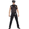 Dreamgirl - Mens Dirty Cop Costume