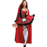 Dreamgirl - Womens Little Red Costume