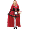 Dreamgirl - Womens Little Red Costume