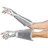 Dreamgirl - Medieval Galaxy Gloves