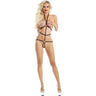 Dreamgirl - Womens Enchant Sequin Harness