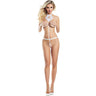 Dreamgirl - Womens Eva Applique Harness Set
