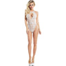 Dreamgirl - Womens Monica Lace Teddy