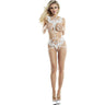 Dreamgirl - Womens Pure Cage Teddy