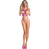 Dreamgirl - Womens Jolene Playsuit