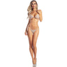 Dreamgirl - Womens Athena 2-Piece Set