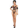 Dreamgirl - Womens Bite Me Bat Bedroom Costume