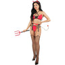 Dreamgirl - Womens Lil Devil Bedroom Costume